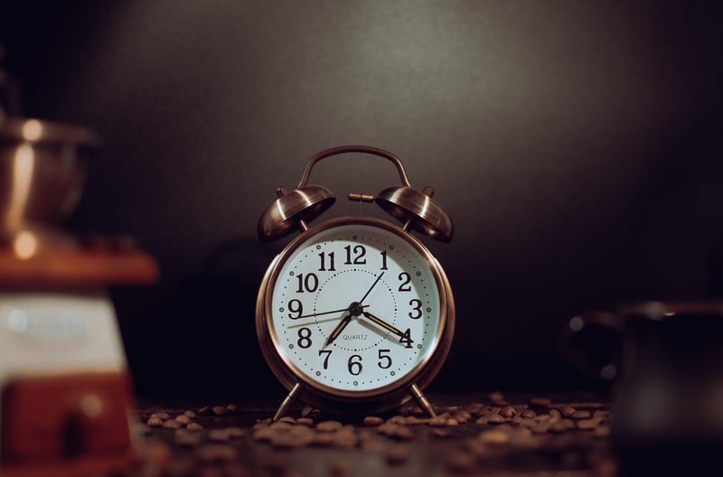 Retro Flip Clock