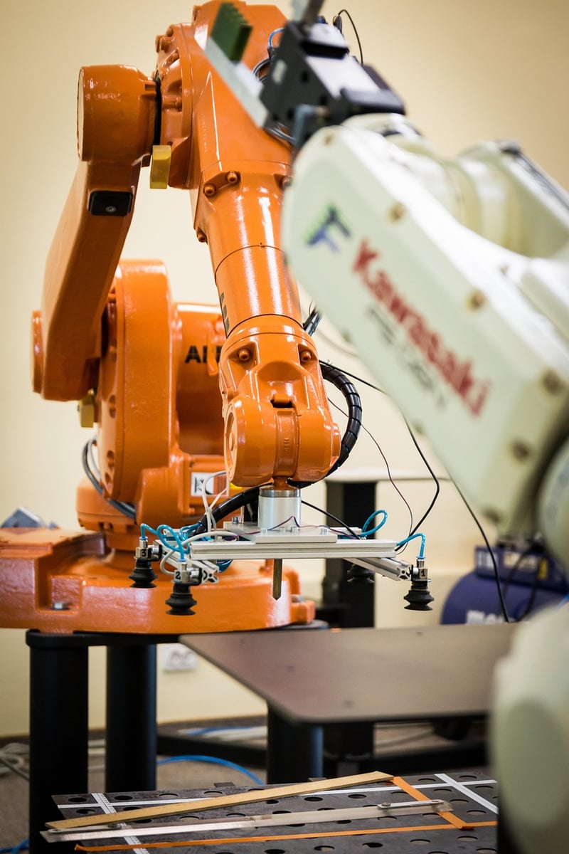 Robotics Technology